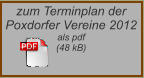zum Terminplan der  Poxdorfer Vereine 2012 als pdf (48 kB)