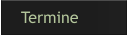 Termine